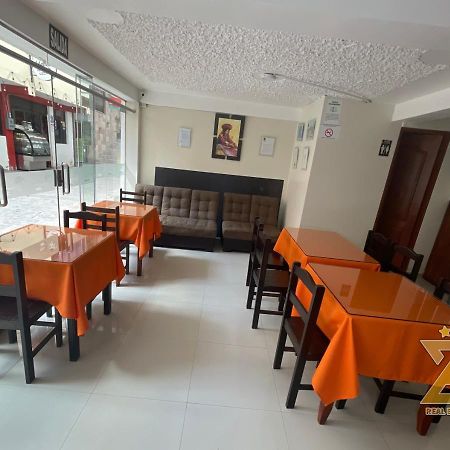Real Excelencia Hotel Aguas Calientes Bagian luar foto