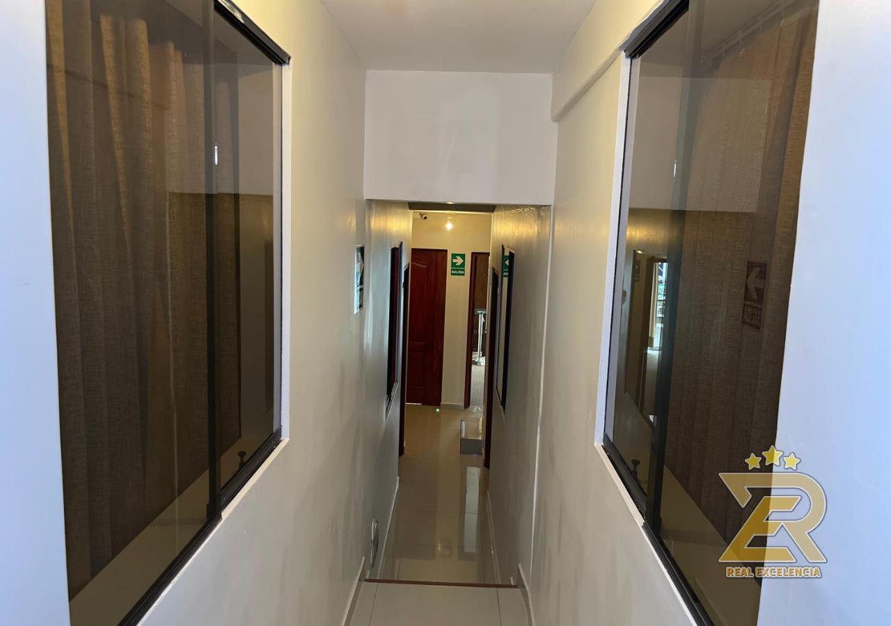 Real Excelencia Hotel Aguas Calientes Bagian luar foto