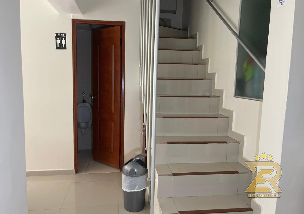 Real Excelencia Hotel Aguas Calientes Bagian luar foto