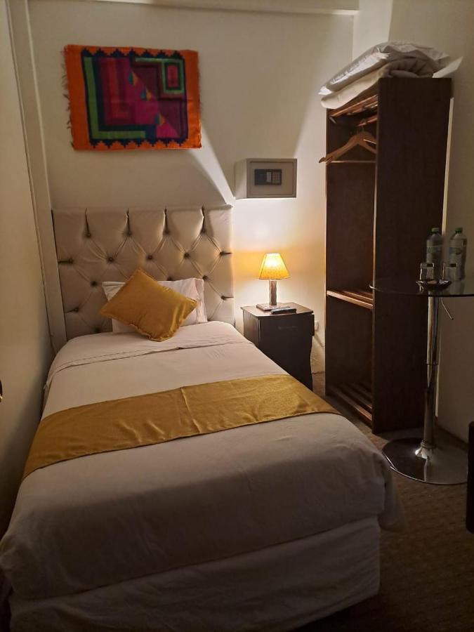 Real Excelencia Hotel Aguas Calientes Bagian luar foto
