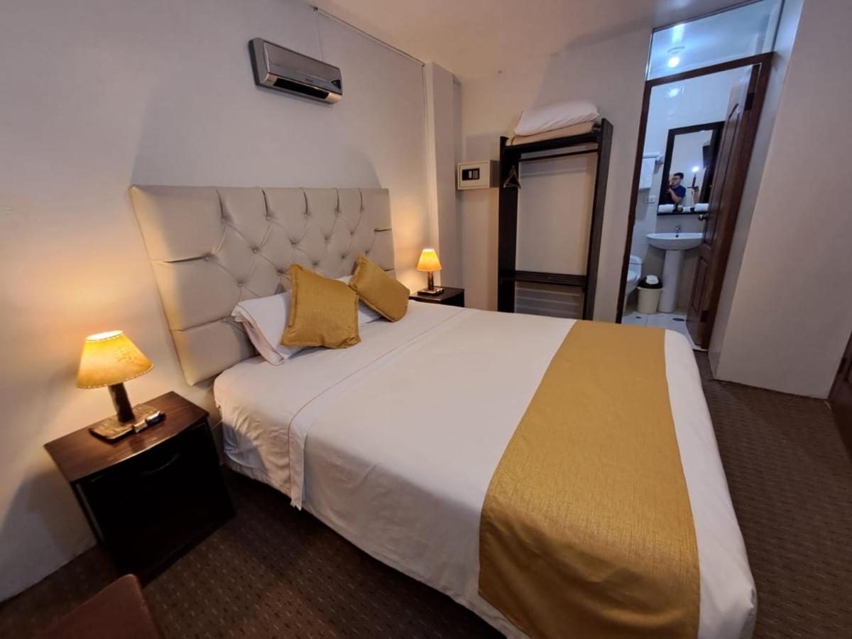 Real Excelencia Hotel Aguas Calientes Bagian luar foto