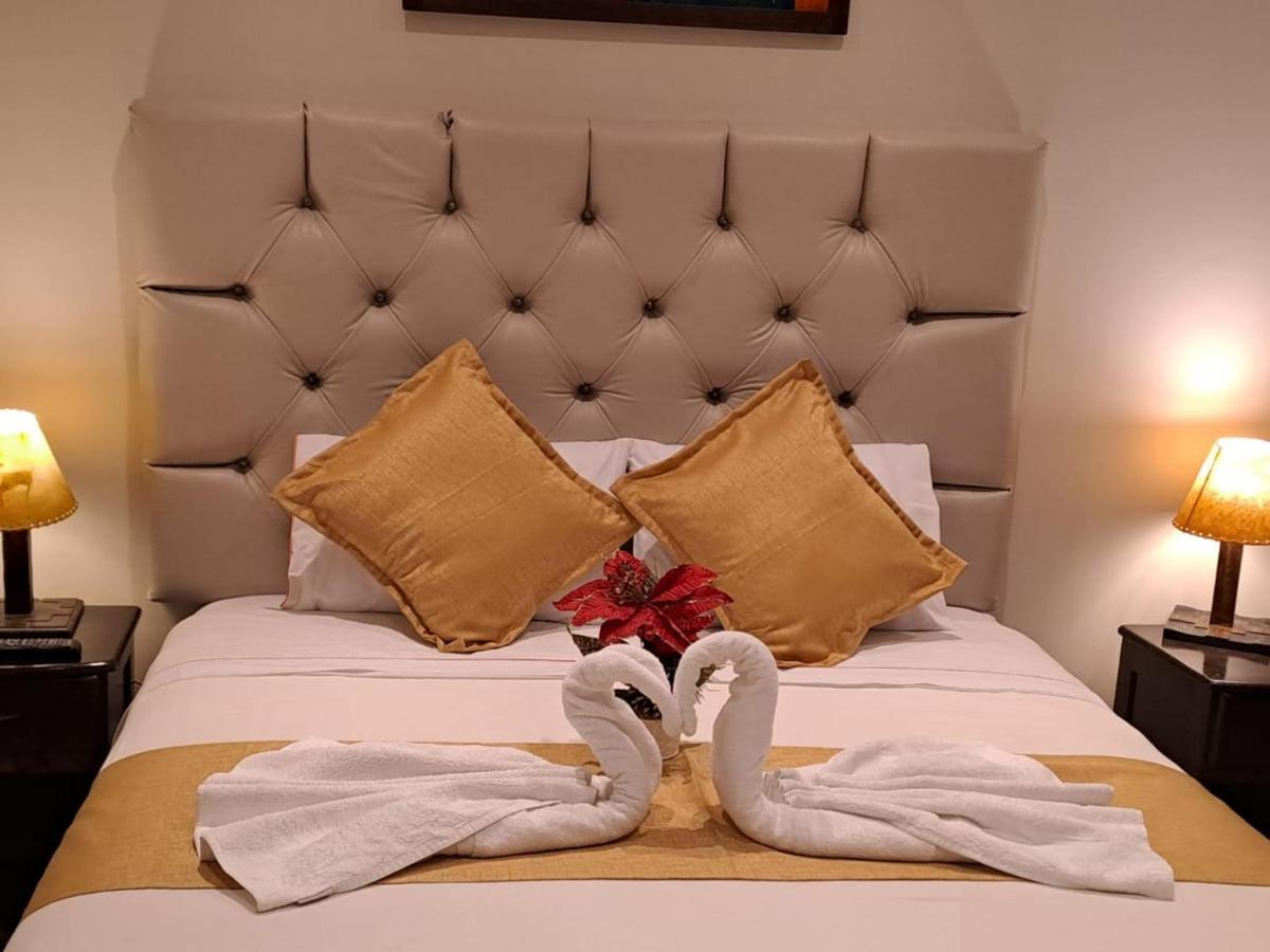 Real Excelencia Hotel Aguas Calientes Bagian luar foto