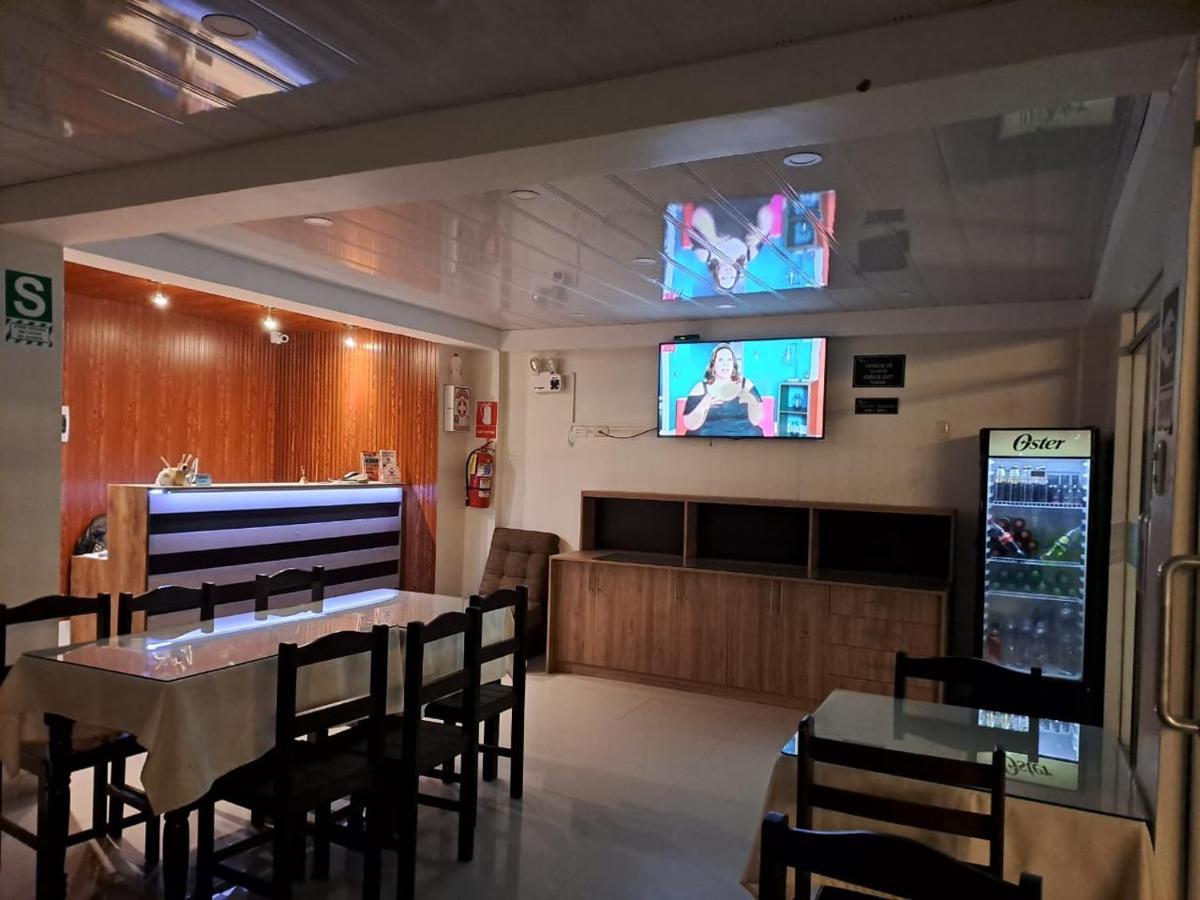Real Excelencia Hotel Aguas Calientes Bagian luar foto